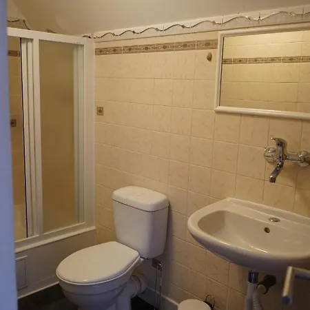 U Křížku Penzion Vejprty